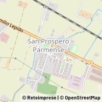 Kort Parma