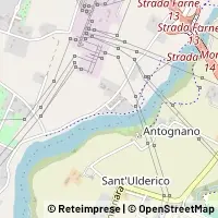 Hartă Parma