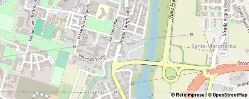 Mappa Parma