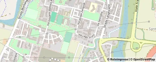 Mappa Parma