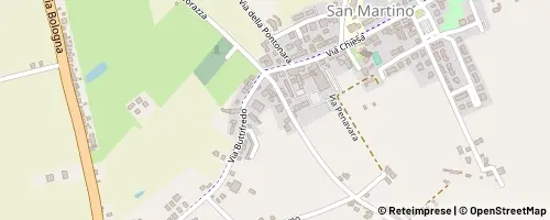 Mappa Ferrara