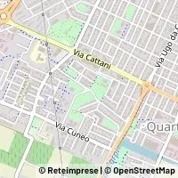 Mapa Carpi