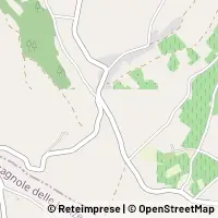 Mapa Costigliole d'Asti