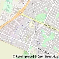 Карта Carpi