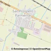 Karte Parma