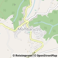 Map Mombaruzzo