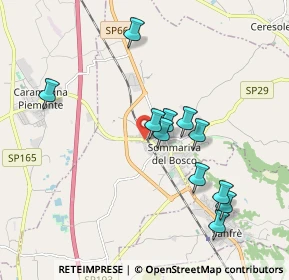 Mappa Via Racconigi, 12030 Caramagna Piemonte CN, Italia (1.80818)