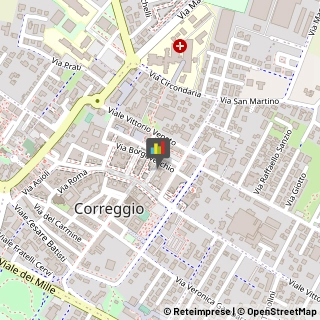 Spacci Aziendali Correggio,42015Reggio nell'Emilia