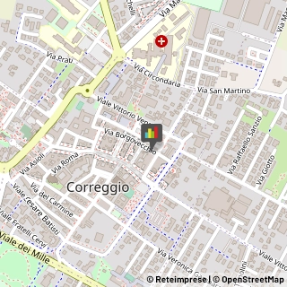 Osteopatia Correggio,42015Reggio nell'Emilia