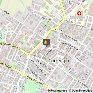 Locali, Birrerie e Pub Correggio,42015Reggio nell'Emilia