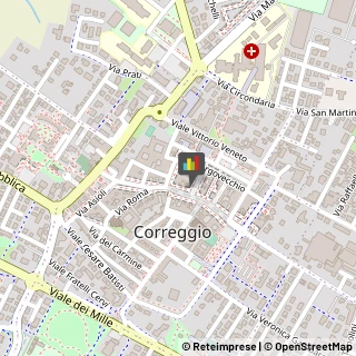 Locali, Birrerie e Pub Correggio,42015Reggio nell'Emilia