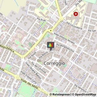 Osteopatia Correggio,42015Reggio nell'Emilia