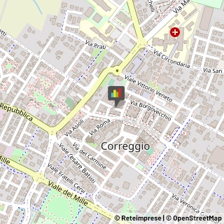Ristoranti Correggio,42015Reggio nell'Emilia