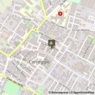 Ristoranti Correggio,42015Reggio nell'Emilia
