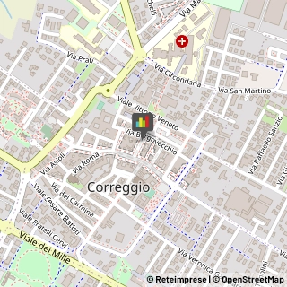 Ristoranti Correggio,42015Reggio nell'Emilia