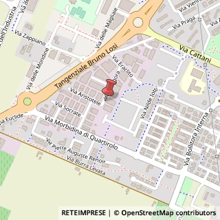 Mappa Via Pitagora, 6, 41012 Carpi, Modena (Emilia Romagna)