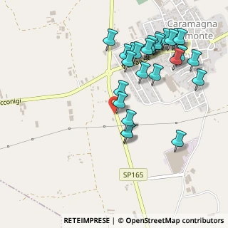 Mappa Strada Reale, 12030 Caramagna Piemonte CN, Italia (0.55)