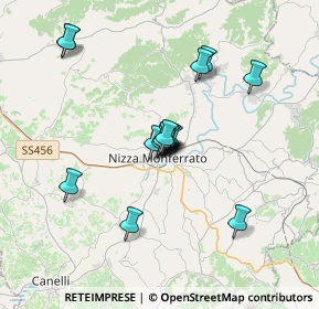 Mappa Via Cordara, 14049 Nizza Monferrato AT, Italia (2.74313)