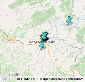 Mappa Via Cordara, 14049 Nizza Monferrato AT, Italia (0.79636)