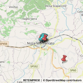 Mappa Via Pistone, 14049 Nizza Monferrato AT, Italia (0.46091)