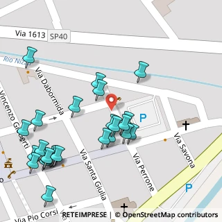 Mappa Piazza XX Settembre, 14049 Nizza Monferrato AT, Italia (0.05385)