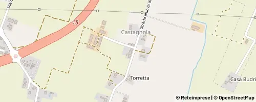 Mappa Parma
