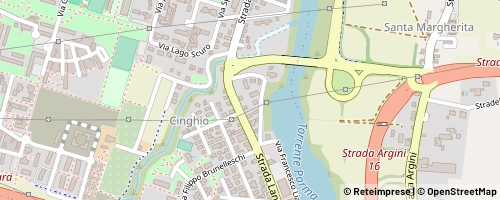 Mappa Parma