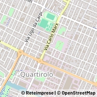 Map Carpi