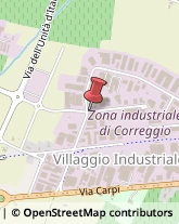 Via del Progresso, 3,42015Correggio