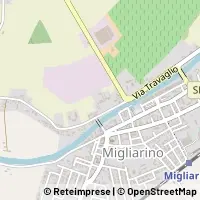 Hartă Fiscaglia