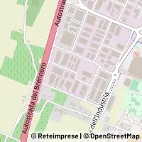地图 Carpi