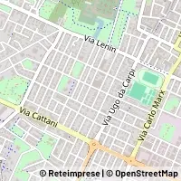 Map Carpi