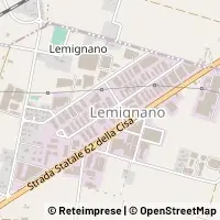 Map Collecchio
