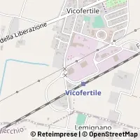 Map Parma