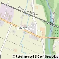 Kort Parma