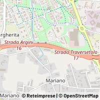 Mapa Parma