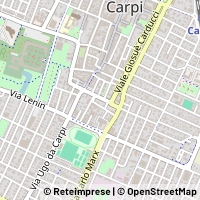 Peta Carpi