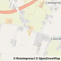 Hartă Parma