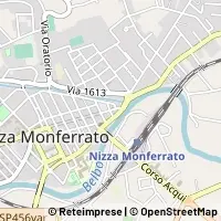 Harita Nizza Monferrato