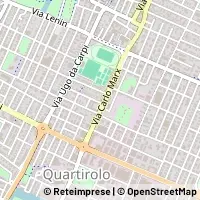 Map Carpi