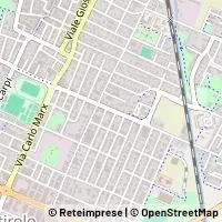 Map Carpi