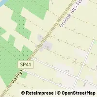 Map Cento