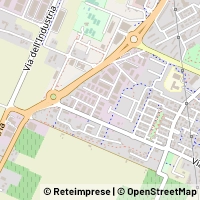 Mapa Carpi