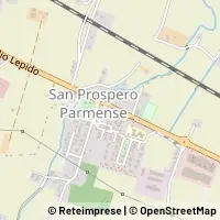 Kort Parma