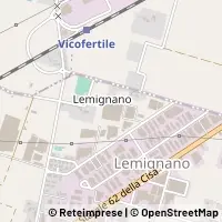 Map Collecchio