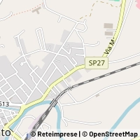 Karta Nizza Monferrato