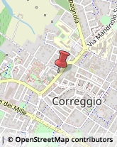 Via Carletti, 2,42015Correggio