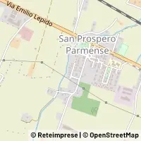 Kort Parma