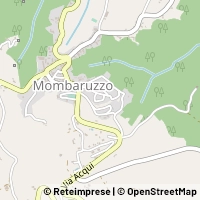 지도 Mombaruzzo