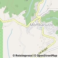 Carte Mombaruzzo